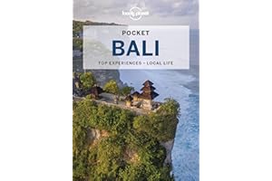Lonely Planet Pocket Bali: Top Sights, Local Experiences (Pocket Guide)