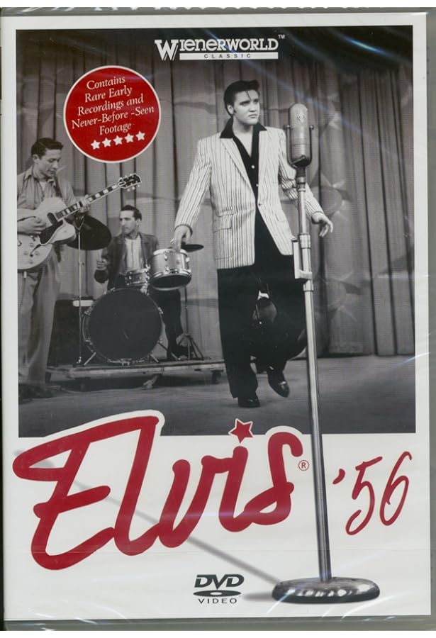 Elvis Presley: The Great Performances (Box Set) [DVD]: Amazon.co