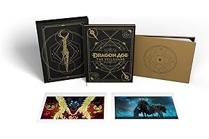 The Art of Dragon Age: The Veilguard (Deluxe Edition)