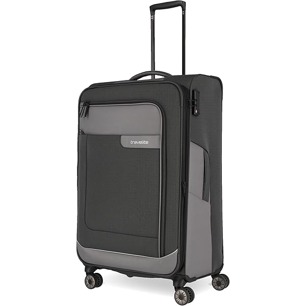 Crosslite Rollenreisetasche M in schwarz kaufen