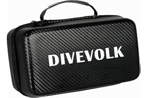 DIVEVOLK Transportköfferchen