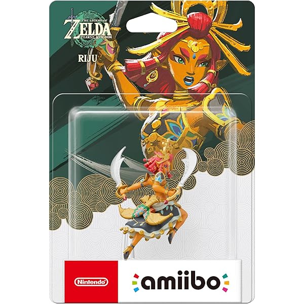 Nintendo Switch Amiibo Yunobo (KSA Version) : Amazon.com.tr: Video