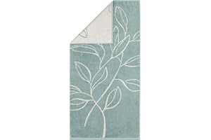 Cawö Handtücher Atelier Floral 6239 Fjord - 47