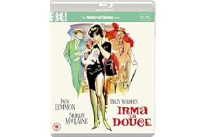 IRMA LA DOUCE (Masters of Cinema)