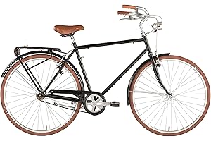 Alpina Bike Sporting 1v 580mm, Bicicletta Uomo