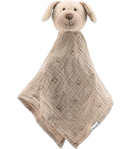 Sterntaler Lilly - Boîte à Musique Pour Bébé - Taille M - Chat - En Peluche - Lavable - Avec Boîte à Musique Amovible - Berceuse De Brahms - Aide à L' Endormissement