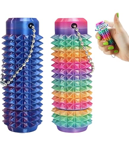 thumbnail image 2 of Sensory Pop Toy Alien Pimple Popper Fidget Toy - Reusable Stress Relief With Self-Filling Filler Tools Reusable Popping Sensory Toy 2 of 14
