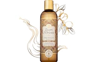 TESORI D'ORIENTE shower oil - Argan & Sweet Cyperus Oils 250 ml