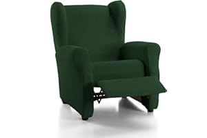 Martina Home Emilia Funda Sillón Relax, Tela, Botella, 33x8x42 cm