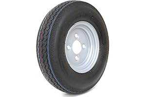 TRAILER PARTS4U Przyczepa Deli koło zapasowe do DDR Stema 4.00-8/4.80-8 4PR 62M koło