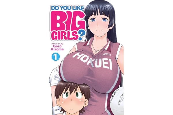 Do You Like Big Girls? Vol. 1