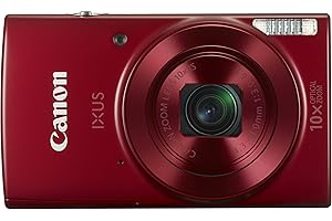 Canon IXUS 180 Appareils Photo Numériques 20.5 Mpix Zoom Optique 10 x