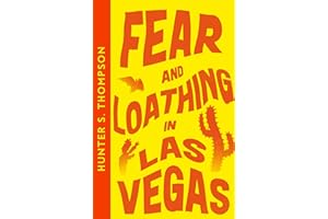 Fear and Loathing in Las Vegas: The bestselling cult classic (Collins Modern Classics)
