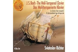 Well-Tempered Clavier, The (Richter)