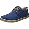 Woodland Men's Leather Casual Shoes