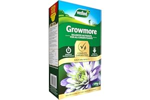 Westland 20600020 Growmore Garden Fertiliser, 1.5 kg
