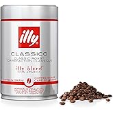 illy &Ccedil;ekirdek Kahve Orta Kavrulmuş,250 Gr