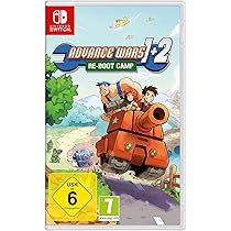 Advance Wars 1+2 アドバンスウォーズ 1+2 Advance Wars 1+2: Re-Boot Camp/アドバンスウォーズ1+2