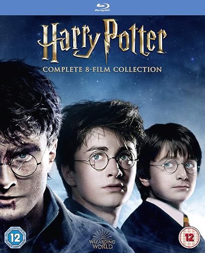 #31 — Harry Potter- Complete 8- Film Collection