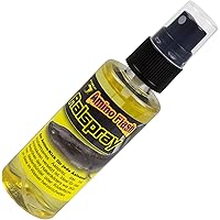 FTM Aalspray 50ml - Lockmittel für Aale, Lockstoff zum Aalangeln, Fischlockstoff zum Angeln