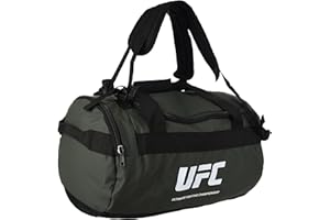 UFC Sporttasche aus 100% Polyethylen