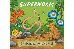 #92 — Superworm