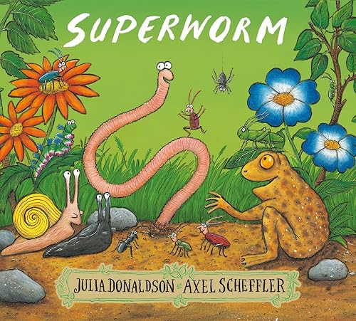 #92 — Superworm