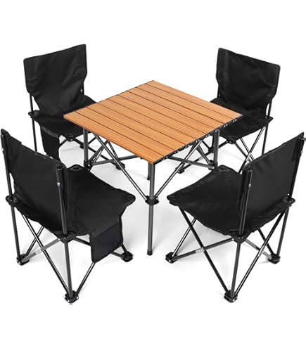 SEDIA PIEGHEVOLE DA CAMPEGGIO CON BORSA PORTATILE SPIAGGIA PESCA CACCIA ESTERNO - Foto 13