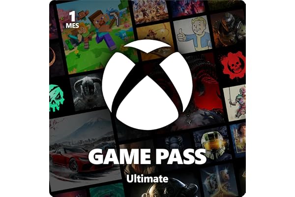 XBOX Game Pass Ultimate: Suscripción de 1 mes
