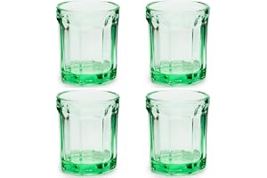 Serax Glas 22 cl grön fisk och fisk
