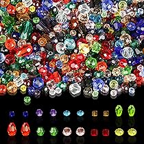 Wholsale 2 mm/3 mm kristallen ronde facetkralen, Sku #U1797 voor je winkel