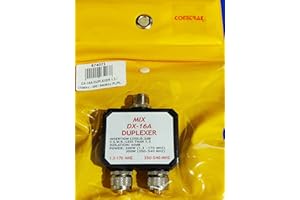 COMTRAK MIX DX-16A DUPLEXER HF-VHF/UHF 874071