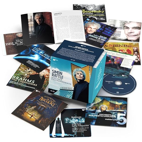 Marriner: Complete Warner Classics Recordings 80cd: Sir Neville