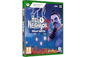 GEARBOX PUBLISHING Hello Neighbor 2 Deluxe Edition