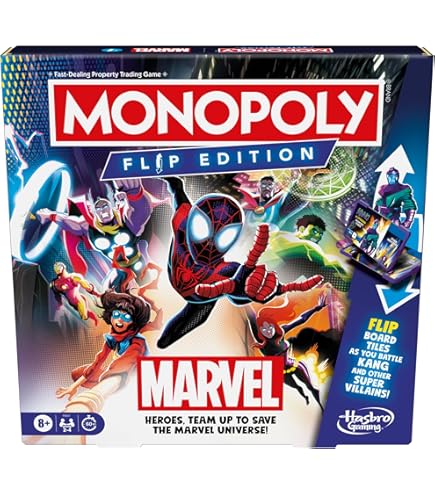 Monopoly Avengers Standard E6504: Buy Online at Best Price in UAE
