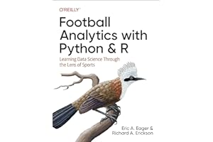 Football Analytics With Python & R: Learning Data Science Through the Lens of Sports