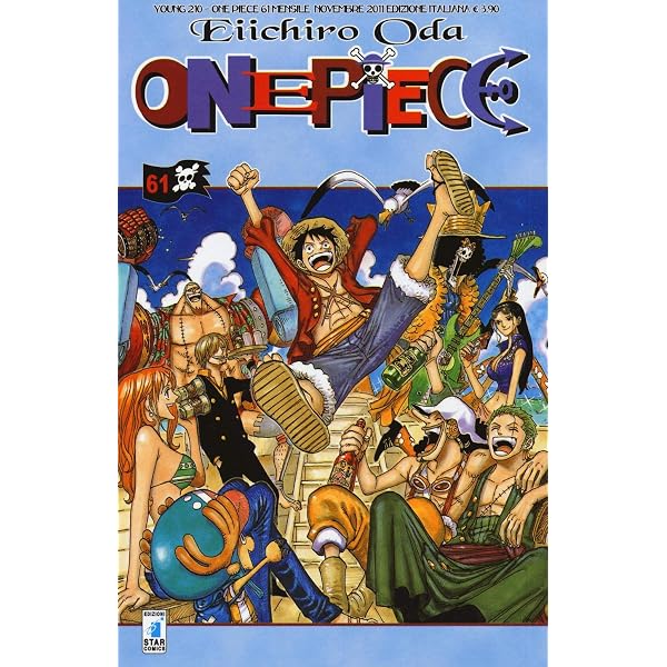 One piece (Vol. 65) : Oda, Eiichiro, Yupa: Amazon.it: Libri