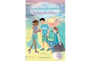 Il delfino magico. Con adesivi