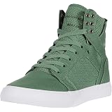 Supra Skytop Hoge sneakers voor volwassenen, uniseks, Zwart Zwart Wit Blk,  38.5 EU : Amazon.nl: Kleding, schoenen \u0026 sieraden