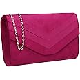 SwankySwans Women's Samantha Clutch Bag