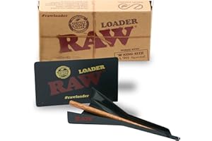 RAW Cone Loader/Cone Filler