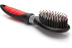 Mikki Dog, szczotka do pielęgnacji jeżowca kota - do podwójnych, grubych płaszczy - szczotka dla szczeniaka, psa, kota, kociaka