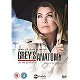 Grey's Anatomy Season 17 DVD [2021]: Amazon.co.uk: DVD \u0026 Blu-ray