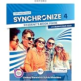 Synchronize 4. Student's Book. Andalusian Edition