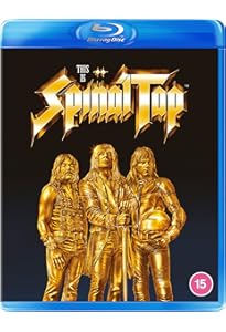 This Is Spinal Tap: Amazon.co.uk: DVD & Blu-ray