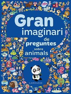 Gran imaginari de preguntes sobre animals