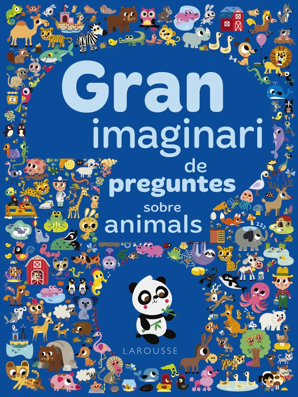 Gran imaginari de preguntes sobre animals