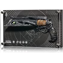 Numskull Gjallarhorn Réplique Officielle Destiny – Figurine Exotique 45 Cm Édition Limitée Statue Wolfpack