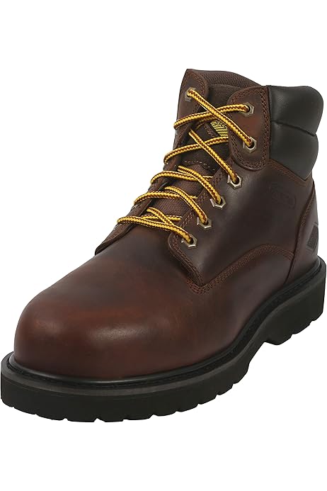 waterproof oil resistant work boots
