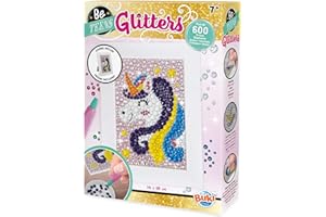 Buki - DP002 - Glitters licorne